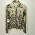 ポールスミス Paul Smith 総柄 レーヨンシャツ レディース EUR:40