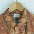 ビームス BEAMS OLD 総柄 長袖シャツ メンズ JPN:L