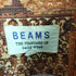 ビームス BEAMS OLD 総柄 長袖シャツ メンズ JPN:L
