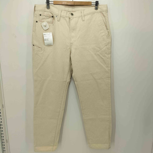 ジーユー GU 21SS デニムジャケット ペインターパンツ セットアップ メンズ XL