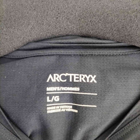 アークテリクス ARCTERYX Cormac Logo SS メンズ JPN:L
