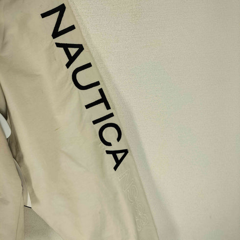 ノーティカ NAUTICA NS-83 袖ロゴ刺繍 セーリングジャケット メンズ import:M