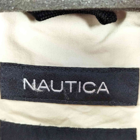 ノーティカ NAUTICA NS-83 袖ロゴ刺繍 セーリングジャケット メンズ import:M