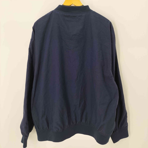 Tres Bien GOLF ポケットナイロンピステ サイドジップ オーバーサイズ メンズ JPN:XL
