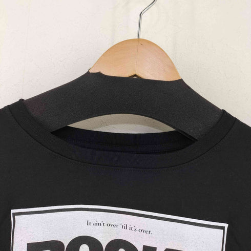 ブロードウェイ BROADWAY フロントプリント ムービーTEE メンズ JPN:XL