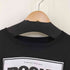 ブロードウェイ BROADWAY フロントプリント ムービーTEE メンズ JPN:XL