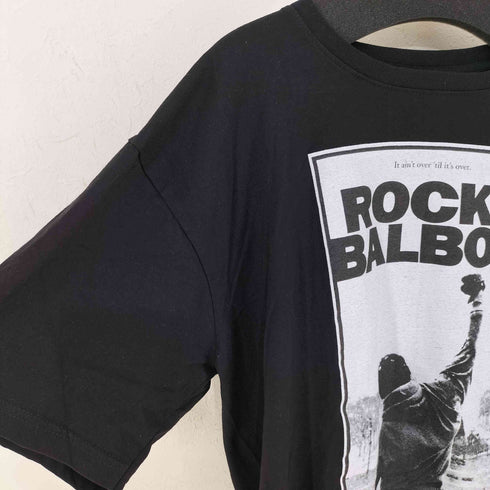 ブロードウェイ BROADWAY フロントプリント ムービーTEE メンズ JPN:XL