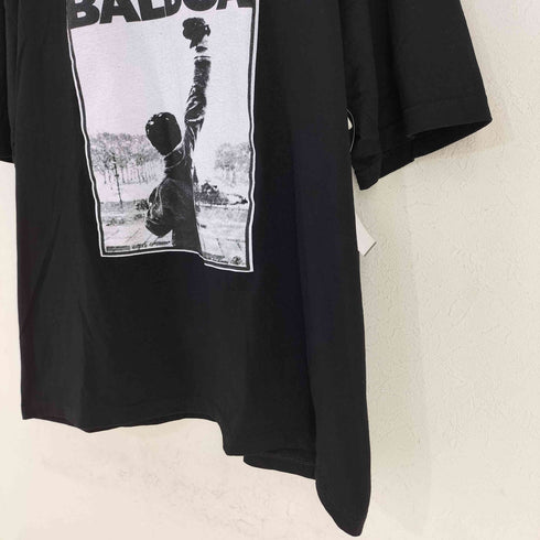 ブロードウェイ BROADWAY フロントプリント ムービーTEE メンズ JPN:XL