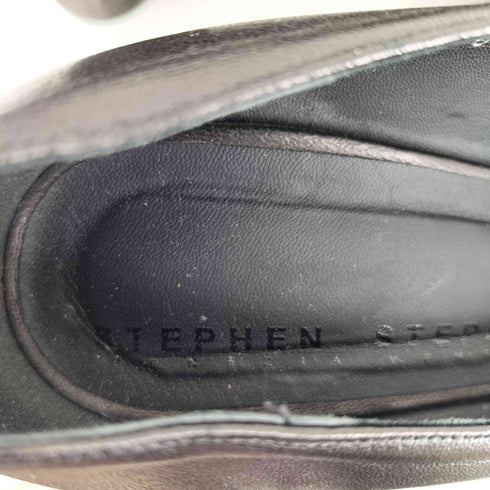 TEPHEN VENEZIA イタリア製 オープントゥパンプス レディース JPN:36
