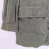 MICHIELSENS STERCKX 60S ベルギー軍 M-64 ミリタリー フーデッド ジャケット メンズ