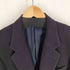 ON FRIDAY OLD アンゴラ68% NEW WOOL フリース地 2Bテーラードジャケット メンズ JPN:M
