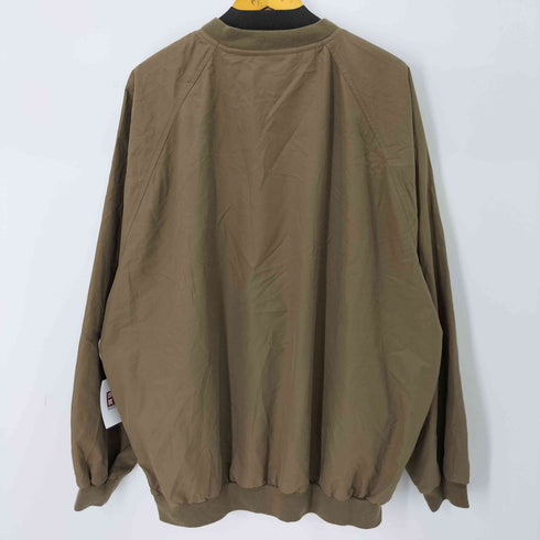 ノースエンド NORTH END 2XL ワンポイント刺繍 ポケットナイロンピステ 企業 オーバーサイズ メンズ 2XL