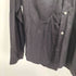 ジュンヤワタナベコムデギャルソン JUNYA WATANABE COMME des GARCONS AD2003 コットン L/S shirt カットオフ襟 レディース JPN:M
