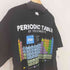 元素 周期表 プリントTEE メンズ JPN:XL