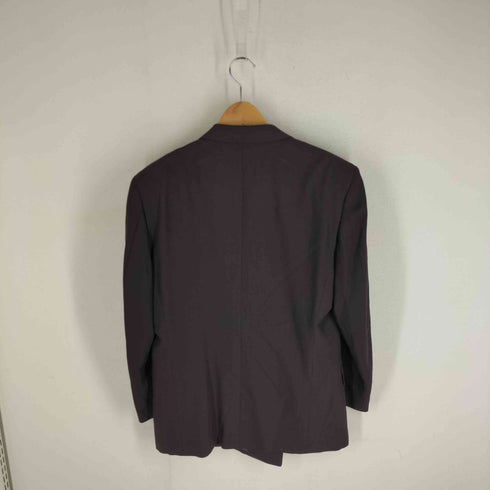 アントニオフスコ ANTONIO FUSCO 日本製 NEW WOOL ダブルブレストテーラードジャケット メンズ 92A5