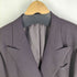 アントニオフスコ ANTONIO FUSCO 日本製 NEW WOOL ダブルブレストテーラードジャケット メンズ 92A5