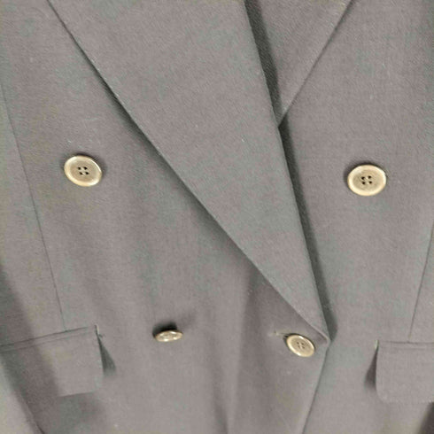 アントニオフスコ ANTONIO FUSCO 日本製 NEW WOOL ダブルブレストテーラードジャケット メンズ 92A5