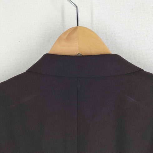 アントニオフスコ ANTONIO FUSCO 日本製 NEW WOOL ダブルブレストテーラードジャケット メンズ 92A5
