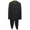コムデギャルソンオムプリュス COMME des GARCONS HOMME PLUS AD2010 フェイクベスト シングルテーラードジャケット セットアップ メンズ M