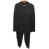 コムデギャルソンオムプリュス COMME des GARCONS HOMME PLUS AD2010 フェイクベスト シングルテーラードジャケット セットアップ メンズ M