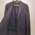 コムデギャルソンオムプリュス COMME des GARCONS HOMME PLUS AD2010 フェイクベスト シングルテーラードジャケット セットアップ メンズ M