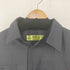 レッドキャップ RED KAP メッシュ切替 スナップワークシャツ メンズ import:XL
