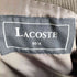 ラコステ LACOSTE コーデュロイ 2Bテーラードジャケット メンズ 50/4