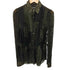 ジュンヤワタナベコムデギャルソン JUNYA WATANABE COMME des GARCONS AD2006 レーヨン混 L/S shirt 総レースパッチワーク 切替 レディース SS
