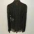 ジュンヤワタナベコムデギャルソン JUNYA WATANABE COMME des GARCONS AD2006 レーヨン混 L/S shirt 総レースパッチワーク 切替 レディース SS