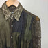 ジュンヤワタナベコムデギャルソン JUNYA WATANABE COMME des GARCONS AD2006 レーヨン混 L/S shirt 総レースパッチワーク 切替 レディース SS