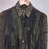ジュンヤワタナベコムデギャルソン JUNYA WATANABE COMME des GARCONS AD2006 レーヨン混 L/S shirt 総レースパッチワーク 切替 レディース SS