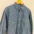カムコ CAMCO シャンブレー ワークシャツ メンズ import:XL