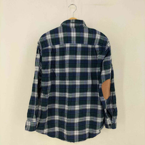 ペンドルトン PENDLETON HOWTHORNE エルボーパッチ ネルシャツ メンズ JPN:L