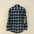 ペンドルトン PENDLETON HOWTHORNE エルボーパッチ ネルシャツ メンズ JPN:L
