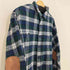 ペンドルトン PENDLETON HOWTHORNE エルボーパッチ ネルシャツ メンズ JPN:L