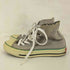 コンバース CONVERSE 裏地総柄 ハイカットスニーカー レディース JPN:24