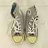 コンバース CONVERSE 裏地総柄 ハイカットスニーカー レディース JPN:24