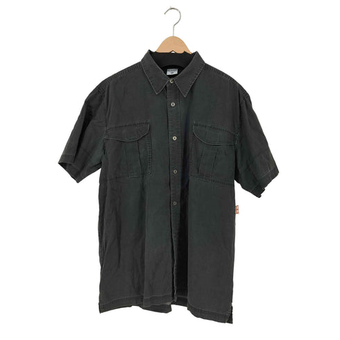 コロンビア Columbia メタルボタン 両ポケット半袖シャツ メンズ JPN:XL