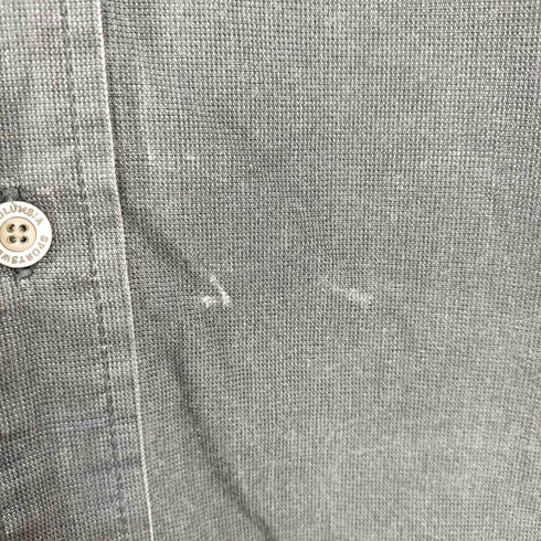 コロンビア Columbia メタルボタン 両ポケット半袖シャツ メンズ JPN:XL