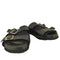 エーエムビーアンバサダーズオブミニマリズム Amb Ambassadors of minimalism SANDAL KIPS TRICOT LEATHER メンズ