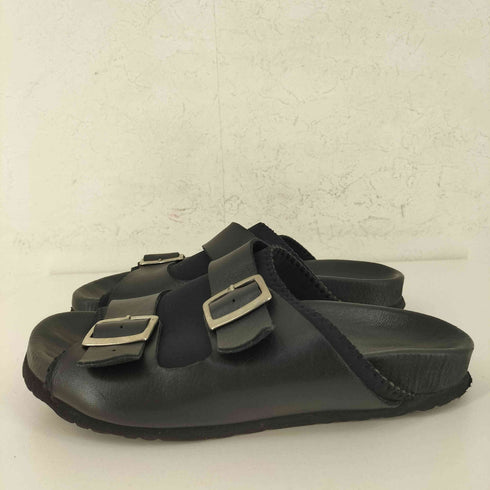 エーエムビーアンバサダーズオブミニマリズム Amb Ambassadors of minimalism SANDAL KIPS TRICOT LEATHER メンズ