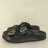 エーエムビーアンバサダーズオブミニマリズム Amb Ambassadors of minimalism SANDAL KIPS TRICOT LEATHER メンズ