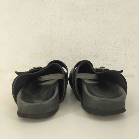 エーエムビーアンバサダーズオブミニマリズム Amb Ambassadors of minimalism SANDAL KIPS TRICOT LEATHER メンズ