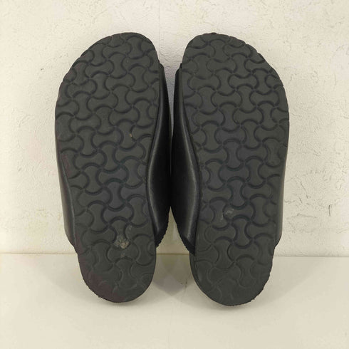 エーエムビーアンバサダーズオブミニマリズム Amb Ambassadors of minimalism SANDAL KIPS TRICOT LEATHER メンズ
