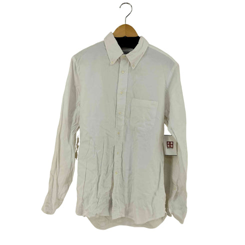 インディヴィジュアライズドシャツ individualized shirts SLIM FIT BDシャツ メンズ JPN:L