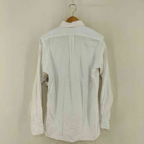 インディヴィジュアライズドシャツ individualized shirts SLIM FIT BDシャツ メンズ JPN:L