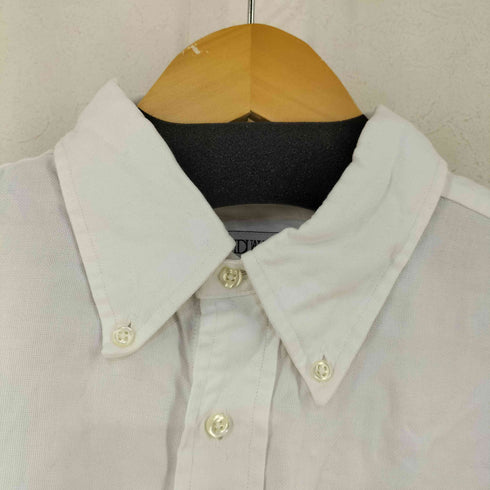 インディヴィジュアライズドシャツ individualized shirts SLIM FIT BDシャツ メンズ JPN:L
