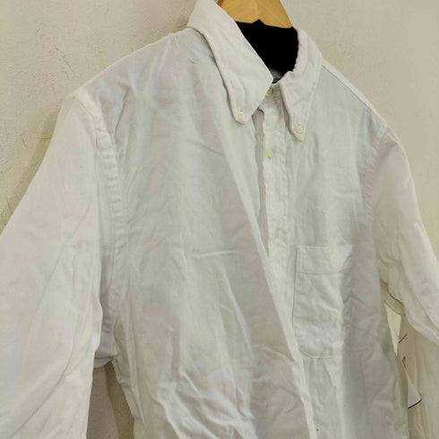 インディヴィジュアライズドシャツ individualized shirts SLIM FIT BDシャツ メンズ JPN:L
