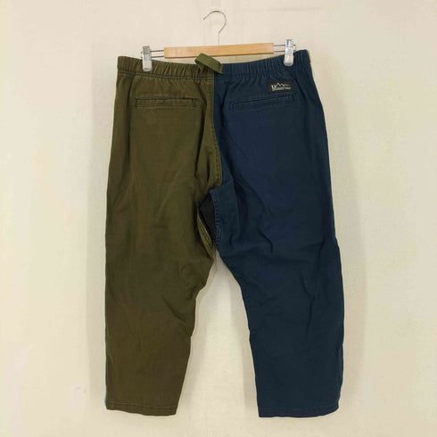 マナスタッシュ MANASTASH フレックス クライミング ストレッチ パンツ スリムパンツ メンズ JPN:XL