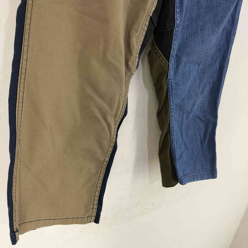 マナスタッシュ MANASTASH フレックス クライミング ストレッチ パンツ スリムパンツ メンズ JPN:XL